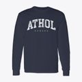 Athol Kansas Urban Vibe Classic Long Sleeve T-Shirt additional view 1