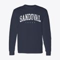 Sandoval Texas Urban Vibe Classic Long Sleeve T-Shirt additional view 1