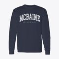 Mcbaine Missouri Urban Vibe Classic Long Sleeve T-Shirt additional view 1