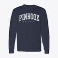 Pinhook Missouri Urban Vibe Classic Long Sleeve T-Shirt additional view 1