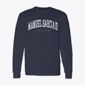 Manuel Garcia Ii Texas Urban Vibe Classic Long Sleeve T-Shirt additional view 1