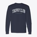 Trophy Club Texas Urban Vibe Classic Long Sleeve T-Shirt additional view 1