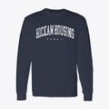 Hickam Housing Hawaii Urban Vibe Classic Long Sleeve T-Shirt additional view 1