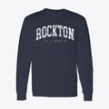 Rockton Illinois Urban Vibe Classic Long Sleeve T-Shirt additional view 1