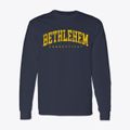 Bethlehem Connecticut Urban Vibe Classic Long Sleeve T-Shirt additional view 1