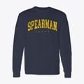 Spearman Texas Urban Vibe Classic Long Sleeve T-Shirt additional view 1