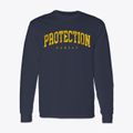 Protection Kansas Urban Vibe Classic Long Sleeve T-Shirt additional view 1