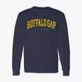 Buffalo Gap Texas Urban Vibe Classic Long Sleeve T-Shirt additional view 1