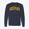 Bedias Texas Urban Vibe Classic Long Sleeve T-Shirt additional view 1