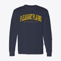 Pleasant Plains Arkansas Urban Vibe Classic Long Sleeve T-Shirt additional view 1