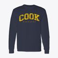 Cook Nebraska Urban Vibe Classic Long Sleeve T-Shirt additional view 1