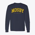 Mosby Missouri Urban Vibe Classic Long Sleeve T-Shirt additional view 1