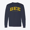 Bee Oklahoma Urban Vibe Classic Long Sleeve T-Shirt additional view 1