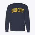 Sun City Kansas Urban Vibe Classic Long Sleeve T-Shirt additional view 1