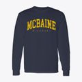 Mcbaine Missouri Urban Vibe Classic Long Sleeve T-Shirt additional view 1