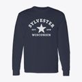 Sylvester Wisconsin Star Classic Long Sleeve T-Shirt additional view 1