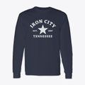 Iron City Tennessee Star Classic Long Sleeve T-Shirt additional view 1
