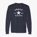 Tracy Missouri Star Classic Long Sleeve T-Shirt additional view 1