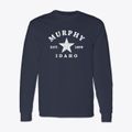 Murphy Idaho Star Classic Long Sleeve T-Shirt additional view 1