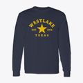 Westlake Texas Star Classic Long Sleeve T-Shirt additional view 1