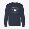 Pleasant Hill Ohio Yacht Club Classic Long Sleeve T-Shirt additional view 1