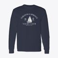 Saratoga Springs Utah Yacht Club Classic Long Sleeve T-Shirt additional view 1