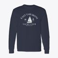 East Tawakoni Texas Yacht Club Classic Long Sleeve T-Shirt additional view 1