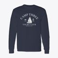 Camp Three Montana Yacht Club Classic Long Sleeve T-Shirt additional view 1
