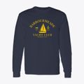 Barbourmeade Kentucky Yacht Club Classic Long Sleeve T-Shirt additional view 1