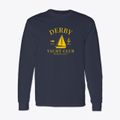 Derby Kansas Yacht Club Classic Long Sleeve T-Shirt additional view 1