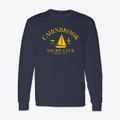 Cairnbrook Pennsylvania Yacht Club Classic Long Sleeve T-Shirt additional view 1