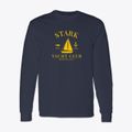 Stark New Hampshire Yacht Club Classic Long Sleeve T-Shirt additional view 1
