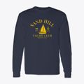Sand Hill Oklahoma Yacht Club Classic Long Sleeve T-Shirt additional view 1