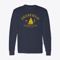 Deerfield Virginia Yacht Club Classic Long Sleeve T-Shirt additional view 1