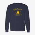 Big Flat Arkansas Yacht Club Classic Long Sleeve T-Shirt additional view 1
