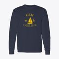 Gem Kansas Yacht Club Classic Long Sleeve T-Shirt additional view 1