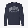 Brookline New Hampshire Inline Classic Long Sleeve T-Shirt additional view 1