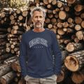 Willow Park Texas Inline Classic Long Sleeve T-Shirt additional product view 2