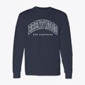 Brentwood New Hampshire Inline Classic Long Sleeve T-Shirt additional view 1