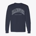 Hanover Indiana Inline Classic Long Sleeve T-Shirt additional view 1