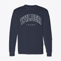 Wilder Idaho Inline Classic Long Sleeve T-Shirt additional view 1
