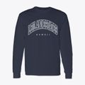 Leilani Estates Hawaii Inline Classic Long Sleeve T-Shirt additional view 1