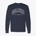 Sullivan New Hampshire Inline Classic Long Sleeve T-Shirt additional view 1