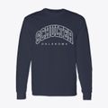 Schulter Oklahoma Inline Classic Long Sleeve T-Shirt additional view 1