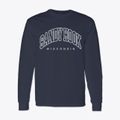 Sandy Hook Wisconsin Inline Classic Long Sleeve T-Shirt additional product view 1