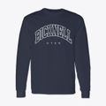 Bicknell Utah Inline Classic Long Sleeve T-Shirt additional view 1