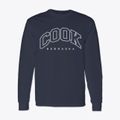 Cook Nebraska Inline Classic Long Sleeve T-Shirt additional view 1