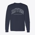 Rives Tennessee Inline Classic Long Sleeve T-Shirt additional view 1