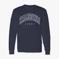 Kalihiwai Hawaii Inline Classic Long Sleeve T-Shirt additional view 1
