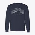 Campus Illinois Inline Classic Long Sleeve T-Shirt additional view 1
